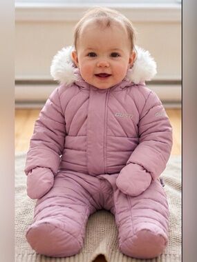 NWT Baby Gusti Snowsuit